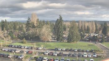 Weather camera view of Shorecrest HS.