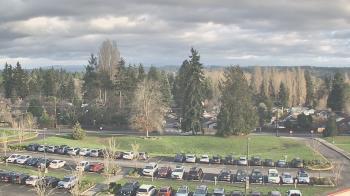 Weather camera view of Shorecrest HS.