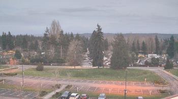 Weather camera view of Shorecrest HS.