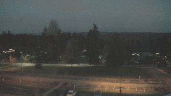 Weather camera view of Shorecrest HS.