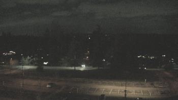 Weather camera view of Shorecrest HS.