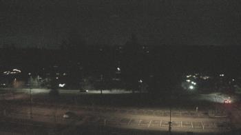 Weather camera view of Shorecrest HS.