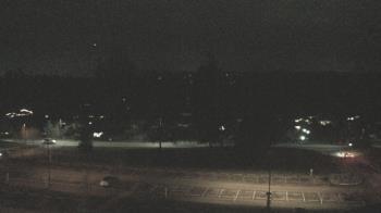 Weather camera view of Shorecrest HS.