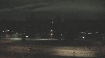 Weather camera view of Shorecrest HS.