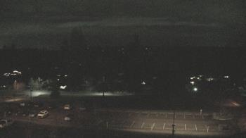 Weather camera view of Shorecrest HS.