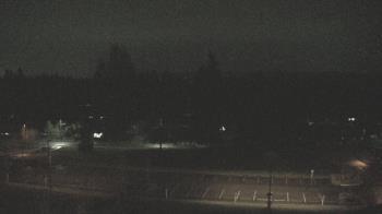 Weather camera view of Shorecrest HS.