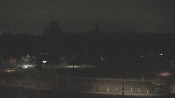 Weather camera view of Shorecrest HS.