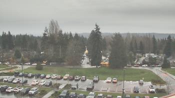 Weather camera view of Shorecrest HS.