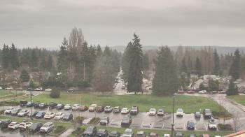 Weather camera view of Shorecrest HS.