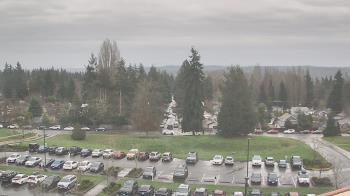 Weather camera view of Shorecrest HS.