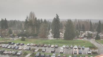 Weather camera view of Shorecrest HS.