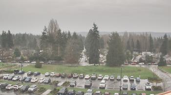 Weather camera view of Shorecrest HS.