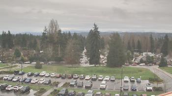 Weather camera view of Shorecrest HS.