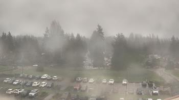 Weather camera view of Shorecrest HS.