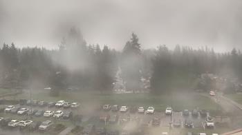 Weather camera view of Shorecrest HS.