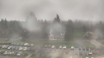 Weather camera view of Shorecrest HS.