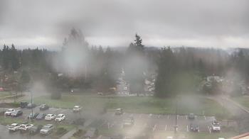 Weather camera view of Shorecrest HS.