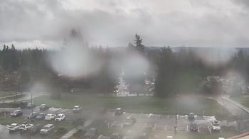 Weather camera view of Shorecrest HS.