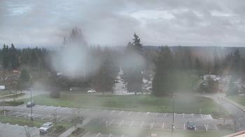 Weather camera view of Shorecrest HS.