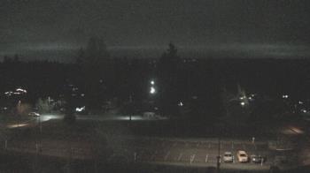 Weather camera view of Shorecrest HS.