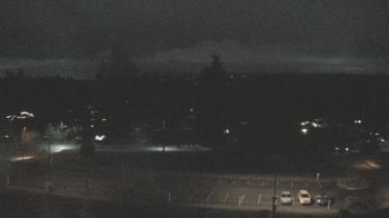 Weather camera view of Shorecrest HS.