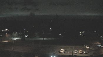 Weather camera view of Shorecrest HS.