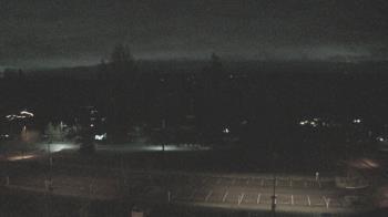 Weather camera view of Shorecrest HS.
