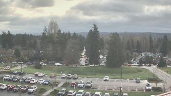 Weather camera view of Shorecrest HS.