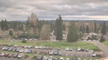 Weather camera view of Shorecrest HS.