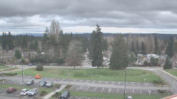 Weather camera view of Shorecrest HS.