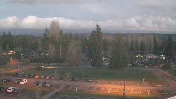 Weather camera view of Shorecrest HS.