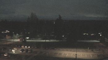 Weather camera view of Shorecrest HS.