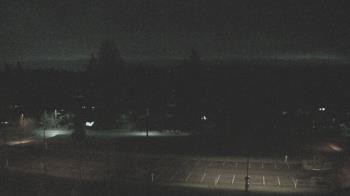 Weather camera view of Shorecrest HS.