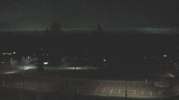 Weather camera view of Shorecrest HS.