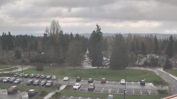 Weather camera view of Shorecrest HS.