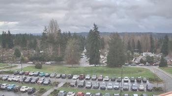 Weather camera view of Shorecrest HS.