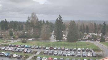 Weather camera view of Shorecrest HS.