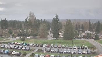 Weather camera view of Shorecrest HS.