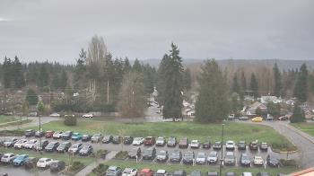 Weather camera view of Shorecrest HS.