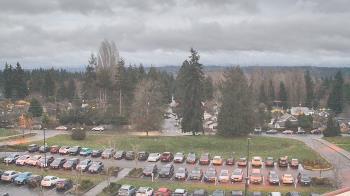 Weather camera view of Shorecrest HS.