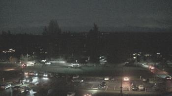 Weather camera view of Shorecrest HS.