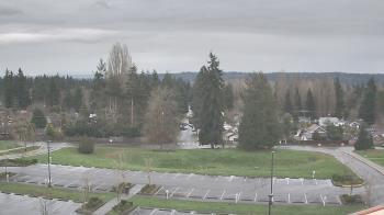 Weather camera view of Shorecrest HS.