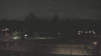 Weather camera view of Shorecrest HS.