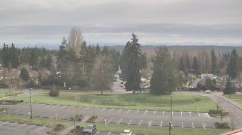 Weather camera view of Shorecrest HS.