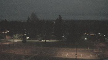 Weather camera view of Shorecrest HS.