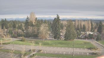 Weather camera view of Shorecrest HS.