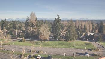 Weather camera view of Shorecrest HS.