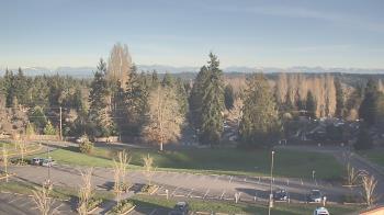 Weather camera view of Shorecrest HS.