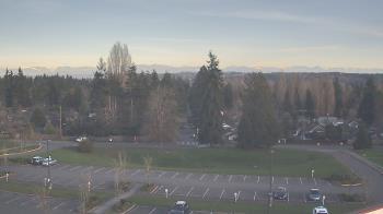 Weather camera view of Shorecrest HS.