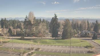 Weather camera view of Shorecrest HS.